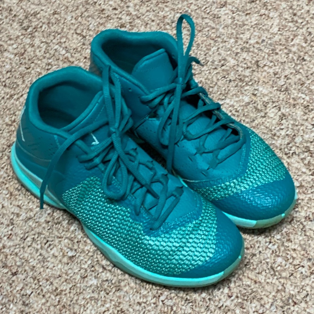 Nike Jordan basketball shoes